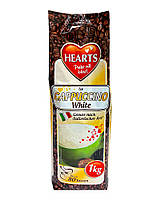 Капучино Белый HEARTS Cappuccino White, 1 кг 4021155108560