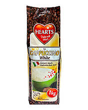 Капучино HEARTS Cappuccino White, 1 кг