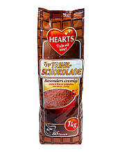 Капучино HEARTS Cappuccino Trink Chokolate, 1 кг