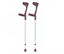 Підлокітний милиця - Klassiker 220 DSKAu Soft (Фіолетовий)