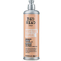 Кондиционер безсульфатный для сухих волос Tigi Bed Head Moisture Maniac Conditioner, 400 мл