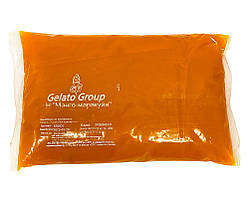 Пюре фруктове для чаю, коктейлів "Манго-маракуя" Gelato Group, 2 кг (премікс, основа)