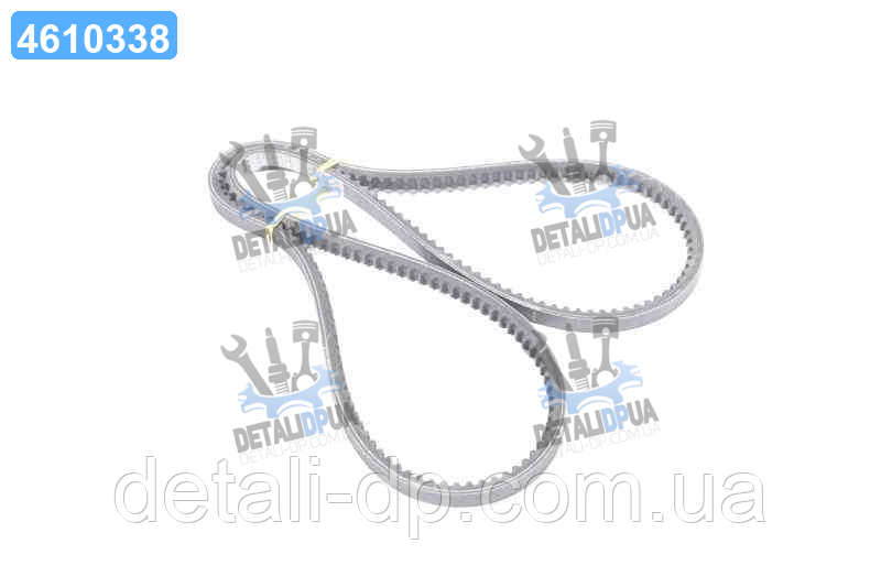 Ремінь клиновий AVX 13X1375 (вир-во Gates) 6485MC UA1, фото 1