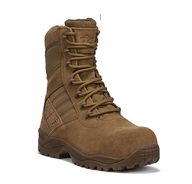 Демісезонні Belleville TR536CT 11,5R EU45 JP293 Hot Weather Lightweight Composite Toe Boot, Колір: Coyote