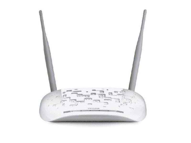 Купить Модем Точка доступа TPLink Wireless N300 2T2R Access Point, 2.4