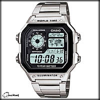 Часы мужские Casio AE-1200WHD-1A Illuminator