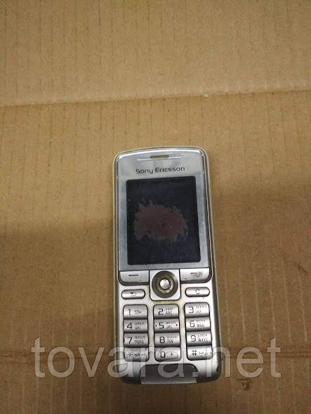 Мобільний телефон Sony Ericsson K310i No 230303223