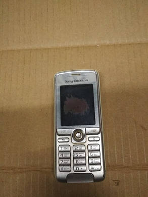 Мобільний телефон Sony Ericsson K310i No 230303223, фото 1