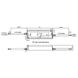 Блок живлення Mean Well LPV-150-24 24V 151.2W 6,3А IP67, фото 2