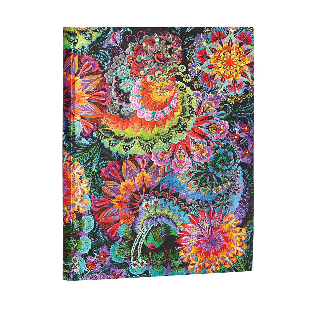 Блокнот Paperblanks Olena's Garden м'який великий 18х23 см Місячне світло (9781439756263), фото 1
