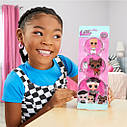 Набір ігрових фігурок L.O.L. Surprise! серії OPP Tot + Pet + Lil Sis - Бітнік Бейбі, Дарлінг Доггі 98788, фото 3