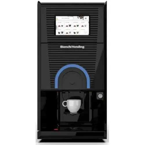 Оренда професійної кавомашини BIANCHI GAIA Touch Суперавтомат, фото 1