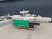 Форматно-розкроювальний верстат Altendorf F45