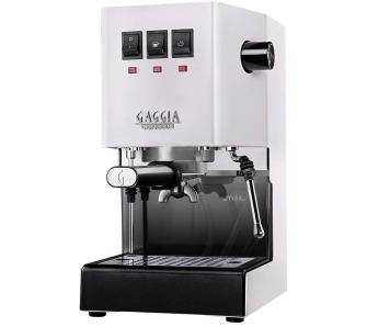 Кофеварка эспрессо Gaggia Classic White (ID#1852107678), цена: 17260 ...