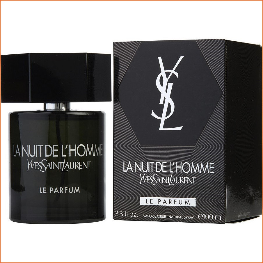 Ів Сен Лоран Нуїт Ле Парфум - Yves Saint Laurent парфумована вода 100 ml., фото 1