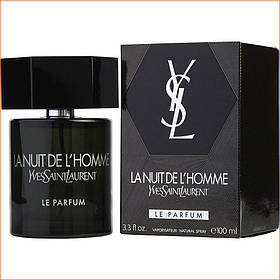 Ів Сен Лоран Нуїт Ле Парфум - Yves Saint Laurent парфумована вода 100 ml.