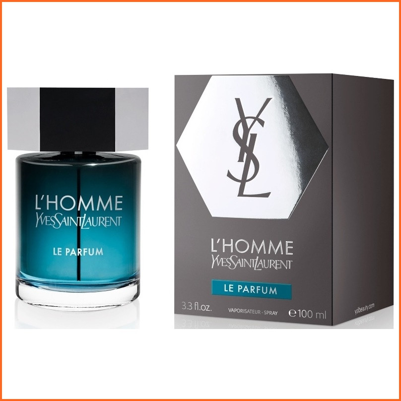 Ів Сен Лоран Л'Хом Ле Парфум - Yves Saint Laurent L'Homme Le Parfum парфумована вода 100 ml., фото 1