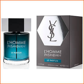 Ів Сен Лоран Л'Хом Ле Парфум - Yves Saint Laurent L'Homme Le Parfum парфумована вода 100 ml.
