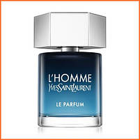 Ів Сен Лоран Л'Хом Ле Парфум - Yves Saint Laurent L'Homme Le Parfum парфумована вода 100 ml., фото 2