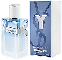 Ив Сен Лоран Ив Еау Фреш - Yves Saint Laurent Y Eau Fraiche туалетная вода 100 ml.