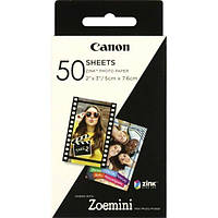 Фотопленка Canon ZINK Paper ZP-2030 (50 штук)