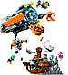 Lego City Глибоководний дослідницький підводний човен 60379, фото 4
