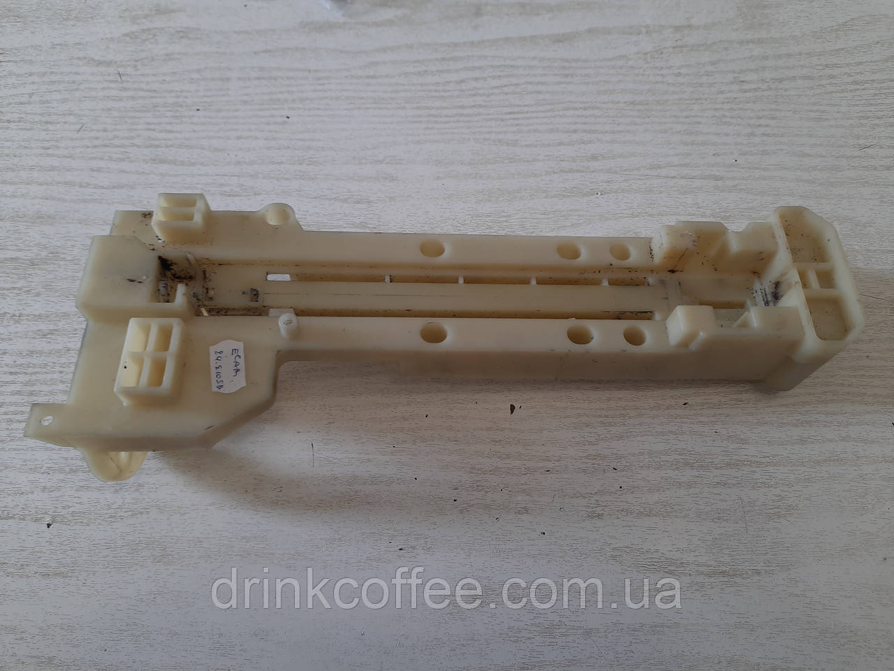 Корпус редуктора Привода для кавомашина DeLonghi ECAM б/у, фото 1