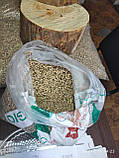 Наповнювач деревинний натуральний без домішок від виробника пакет 15 кг в наявності Київ, фото 6