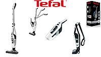 Вертикальный беспроводной пылесос TEFAL Dual Force 2in1 TY6737