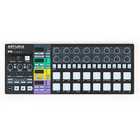 MIDI-контроллер Arturia BeatStep Pro Black