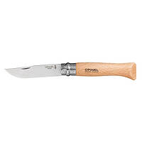 Ніж Opinel Inox Natural №9 VRI (001083)