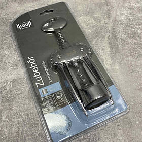 Штопор з цинкового сплаву 19,5*7 см Krauff  Zubehor 29-282-001