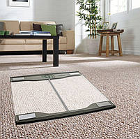 Ваги підлогові побутові електронні 150 кг Maestro MR-1826 Ваги персональні електронні Ваги підлогові для тіла