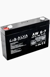 Акумуляторна батарея ALVA Battery AS12-200