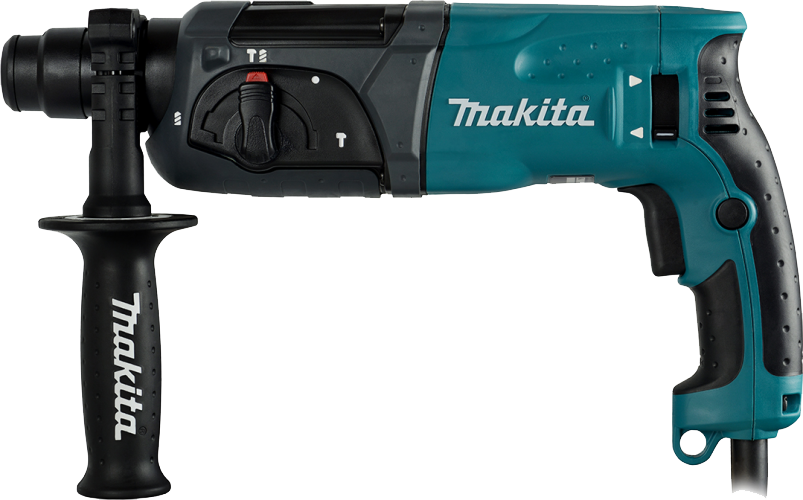 Перфоратор Makita HR2470 SDS-PLUS