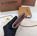 Жіночий невеликий гаманець (2601) червоний, фото 8