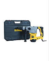 Отбойный молоток /отбойник / перфоратор DeWALT D25721K / SDS-MAX / Кейс / Чехия