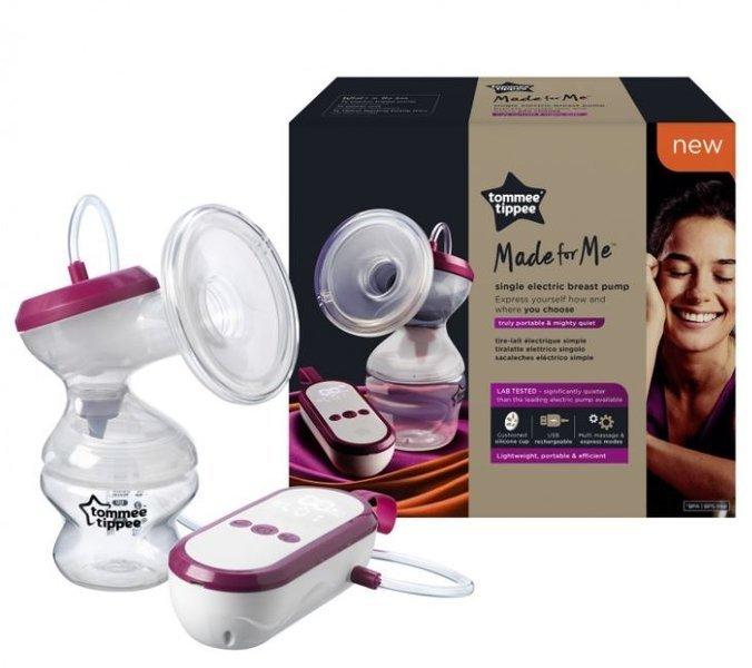 Молоковідсмоктувач електричний Tommee Tippee Made For Me - фото 1 - id-p1852127536