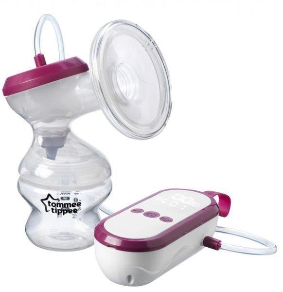 Молоковідсмоктувач електричний Tommee Tippee Made For Me - фото 2 - id-p1852127536