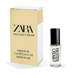 Парфум масляний жіночий Zara Frosted Cream 7 мл
