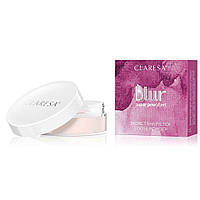 Рассыпчатая пудра для лица Claresa Blur Super Powder