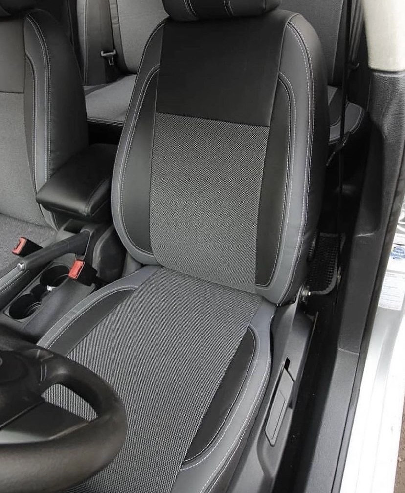 Авто чохли екошкіра Kia Optima III 2010-2013 седан Роздільна, фото 1