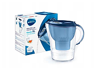 Фильтр кувшин для воды Brita Marella 3,5л Синий