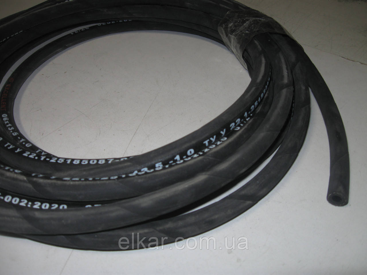 Рукав ГОСТ 10362-76  Двн.-  6мм.   EXCELLENT, фото 1