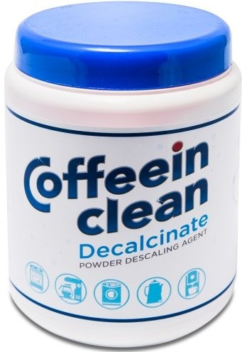 Засіб для видалення накипу Coffeein Clean Decalcinate, порошок, 900 гр.