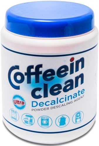 Засіб для видалення накипу Coffeein Clean Decalcinate ULTRA, порошок, 900 гр.