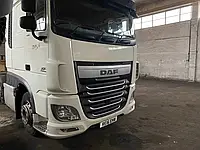 Дефлектор кабіни DAF XF 106 R 1835710 L 1835709 1835709