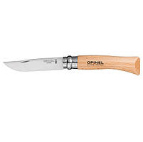 Ніж Opinel Inox Natural No7 VRI (000693)