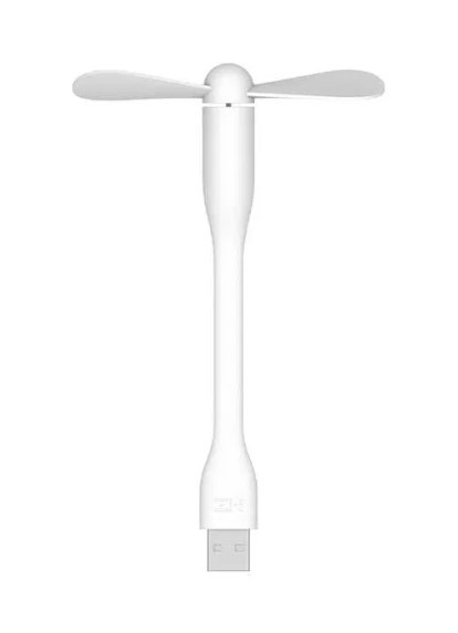 Портативний вентилятор Xiaomi ZMI Mini Compact Portable Fan AF211 White