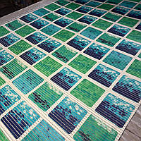 Килимок на метраж для Ванної Туалету Кухні Коридору Доріжка ширина 130 см